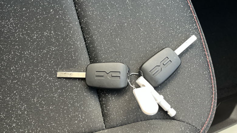 Dacia Spring 27kWh Expression 65 48kW 5dr Auto Electric Hatchback